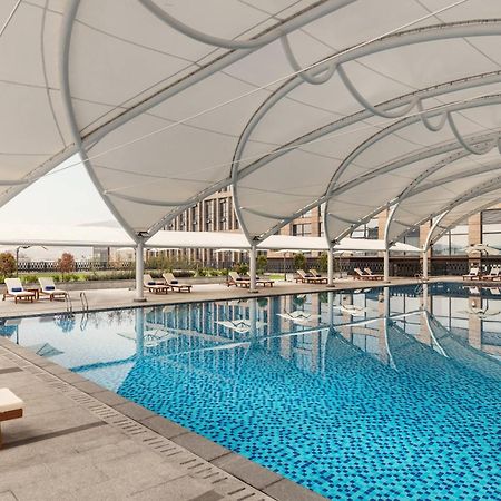 Courtyard By Marriott Shunde Longjiang, Near Furniture Fair Ξενοδοχείο Εξωτερικό φωτογραφία