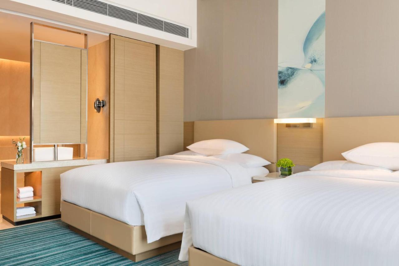 Courtyard By Marriott Shunde Longjiang, Near Furniture Fair Ξενοδοχείο Εξωτερικό φωτογραφία