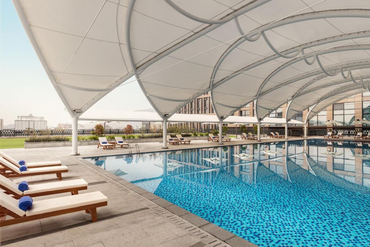 Courtyard By Marriott Shunde Longjiang, Near Furniture Fair Ξενοδοχείο Εξωτερικό φωτογραφία
