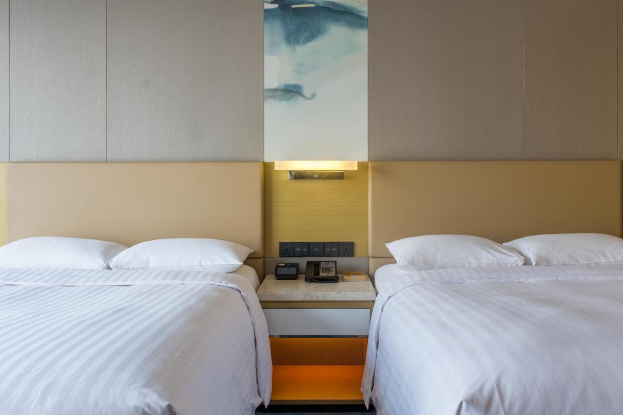 Courtyard By Marriott Shunde Longjiang, Near Furniture Fair Ξενοδοχείο Εξωτερικό φωτογραφία