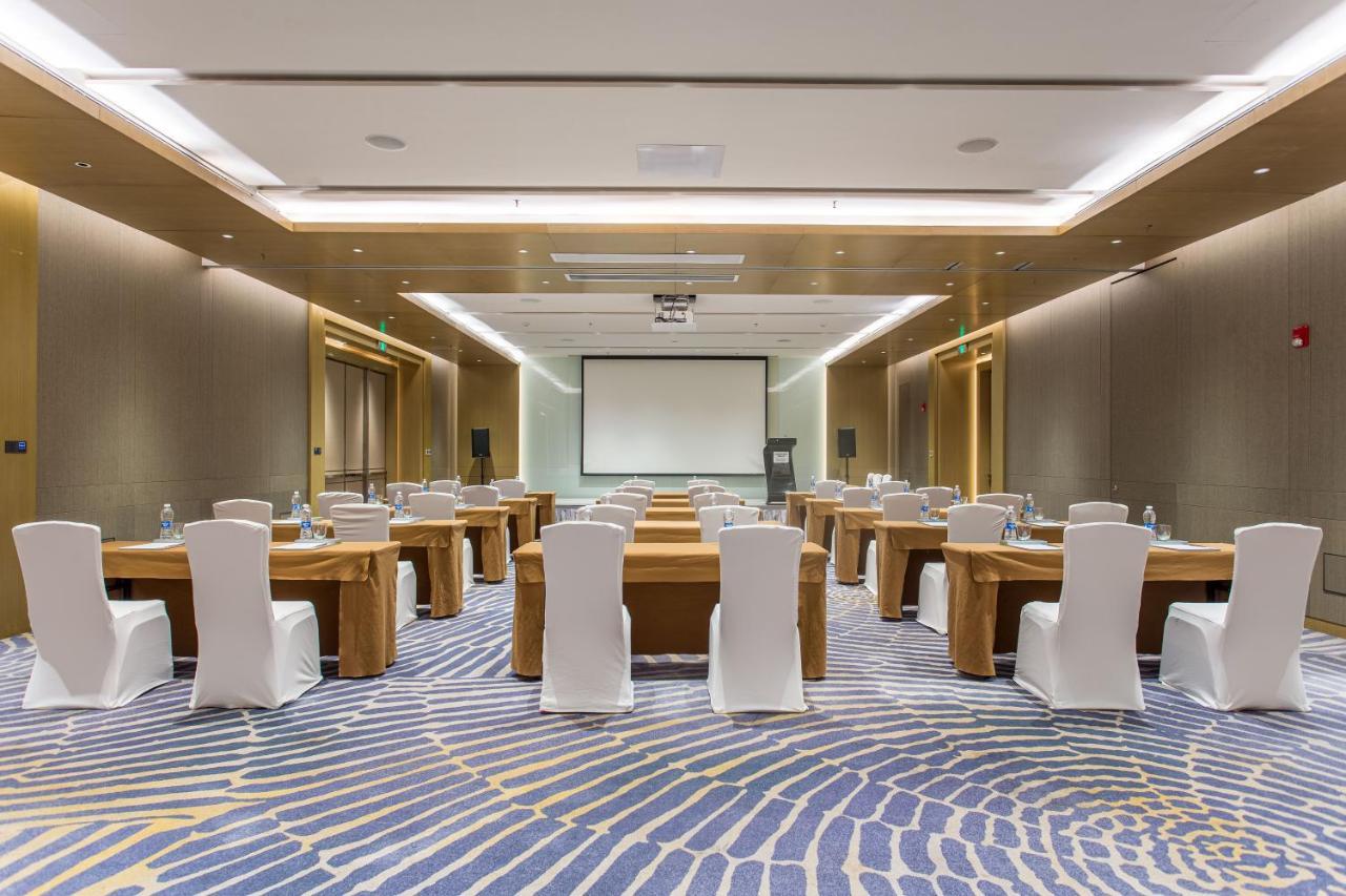 Courtyard By Marriott Shunde Longjiang, Near Furniture Fair Ξενοδοχείο Εξωτερικό φωτογραφία