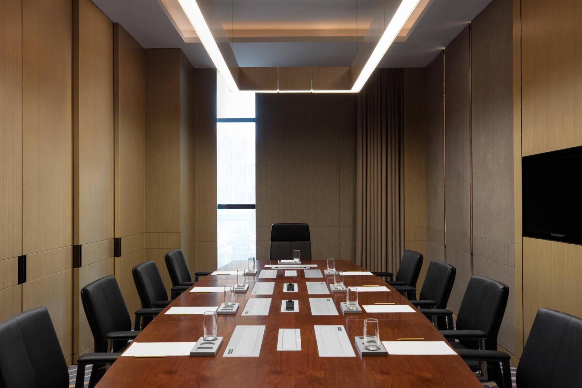Courtyard By Marriott Shunde Longjiang, Near Furniture Fair Ξενοδοχείο Εξωτερικό φωτογραφία