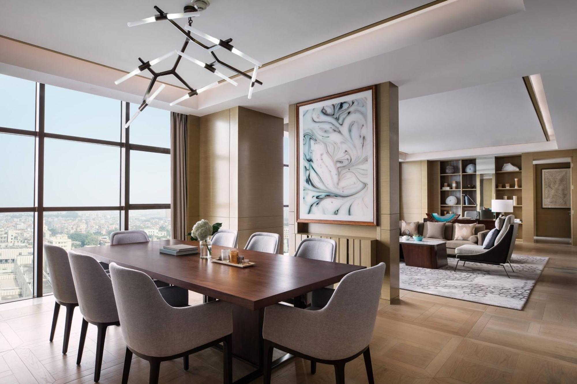 Courtyard By Marriott Shunde Longjiang, Near Furniture Fair Ξενοδοχείο Εξωτερικό φωτογραφία