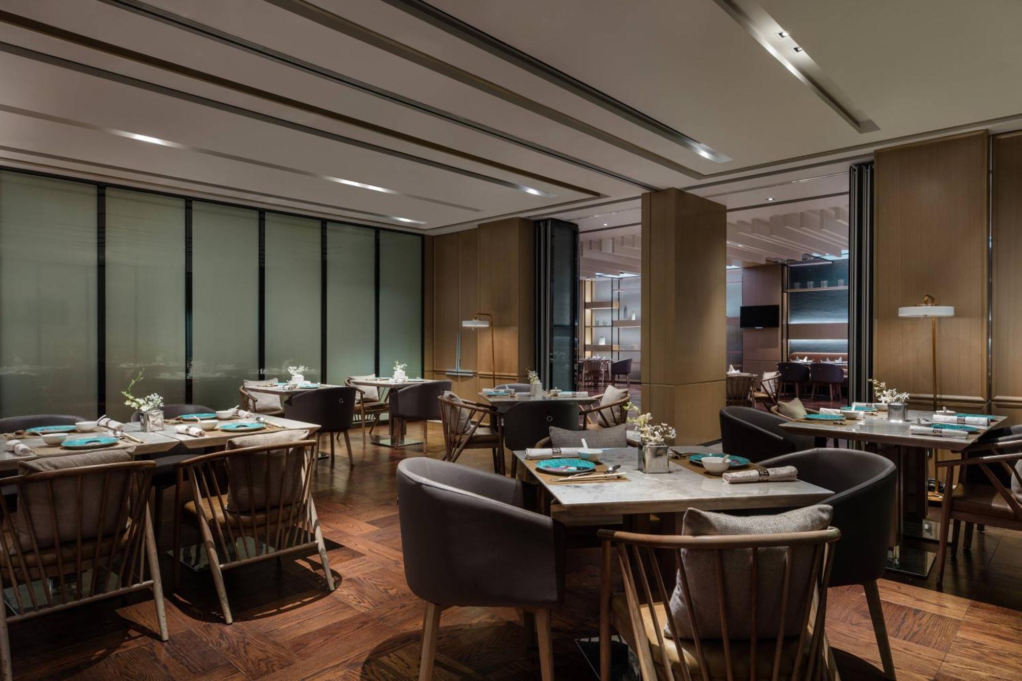 Courtyard By Marriott Shunde Longjiang, Near Furniture Fair Ξενοδοχείο Εξωτερικό φωτογραφία