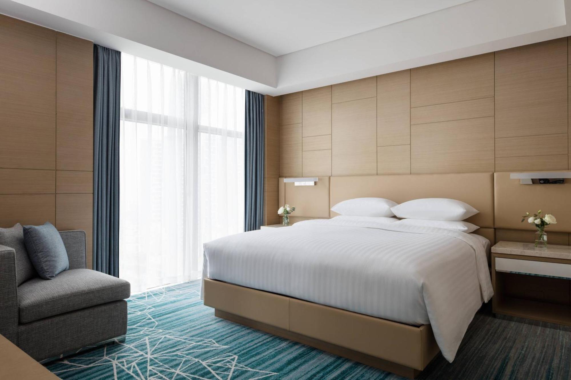 Courtyard By Marriott Shunde Longjiang, Near Furniture Fair Ξενοδοχείο Εξωτερικό φωτογραφία