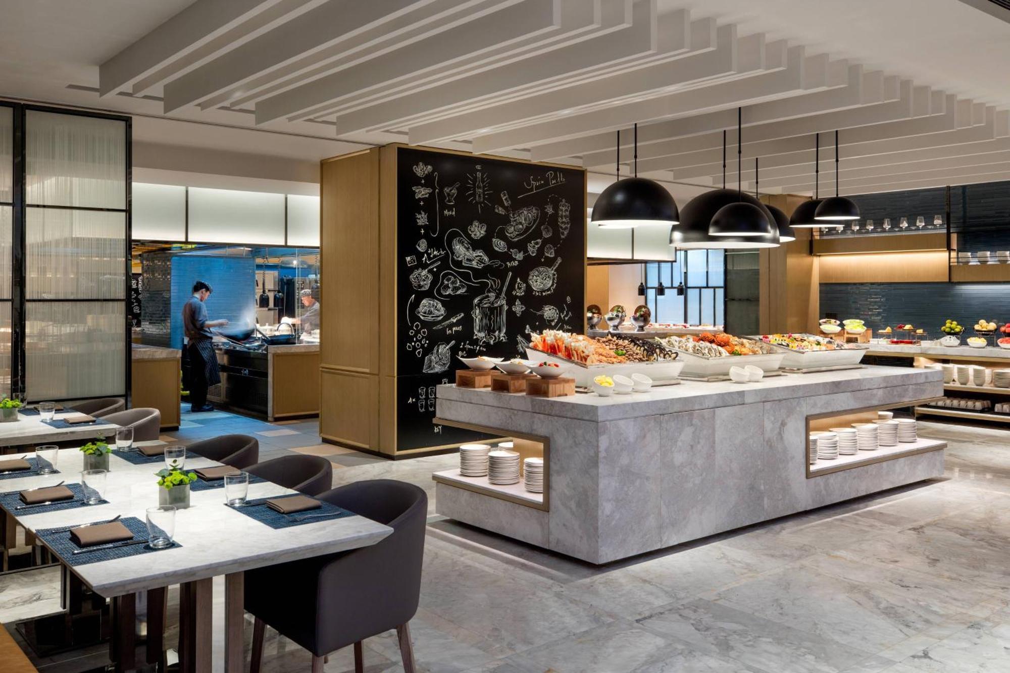 Courtyard By Marriott Shunde Longjiang, Near Furniture Fair Ξενοδοχείο Εξωτερικό φωτογραφία