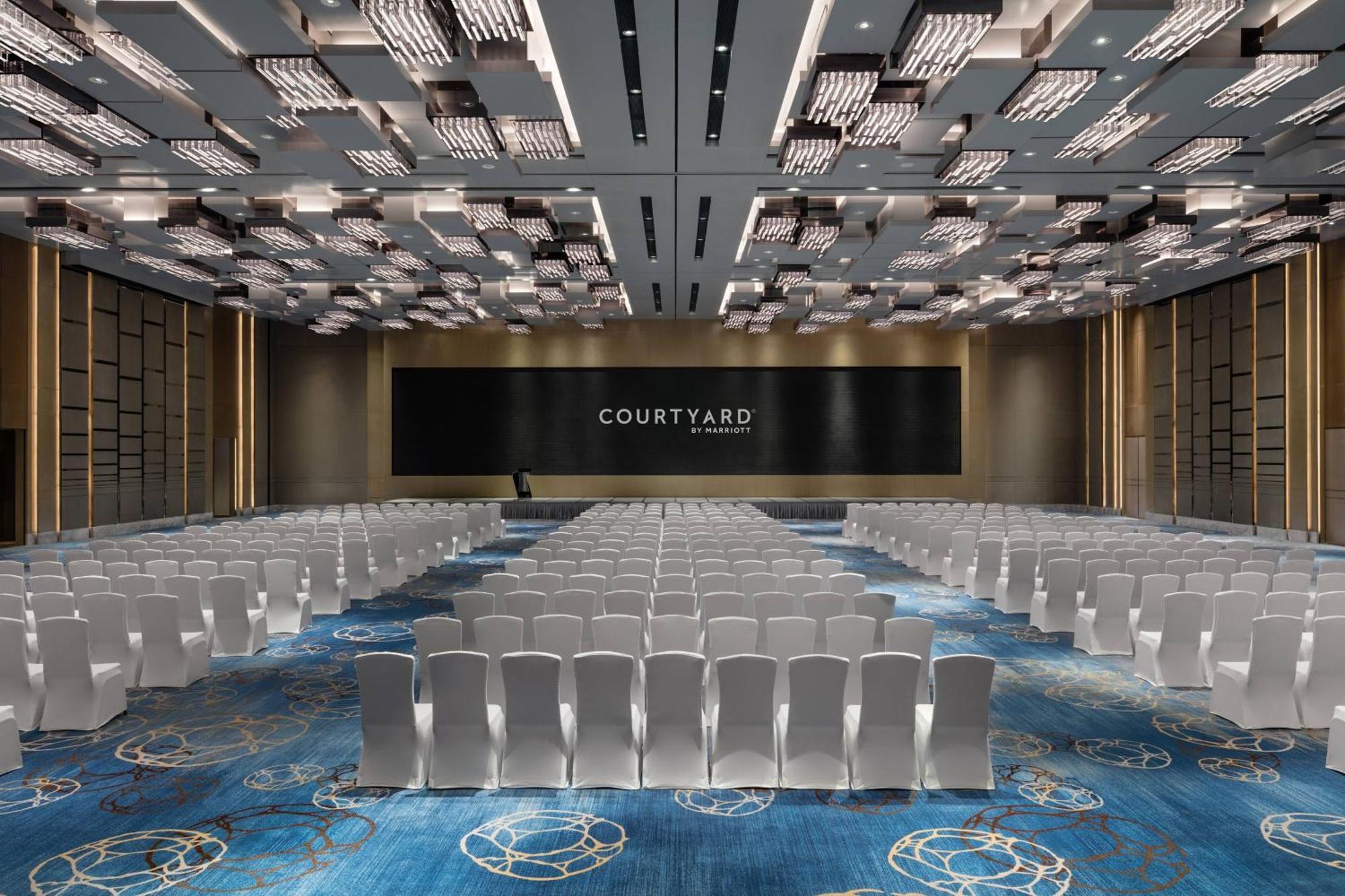 Courtyard By Marriott Shunde Longjiang, Near Furniture Fair Ξενοδοχείο Εξωτερικό φωτογραφία