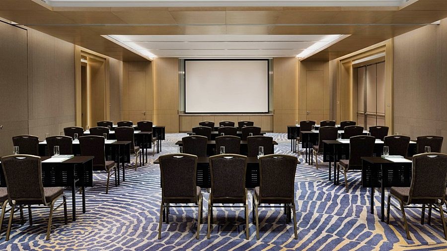 Courtyard By Marriott Shunde Longjiang, Near Furniture Fair Ξενοδοχείο Εξωτερικό φωτογραφία