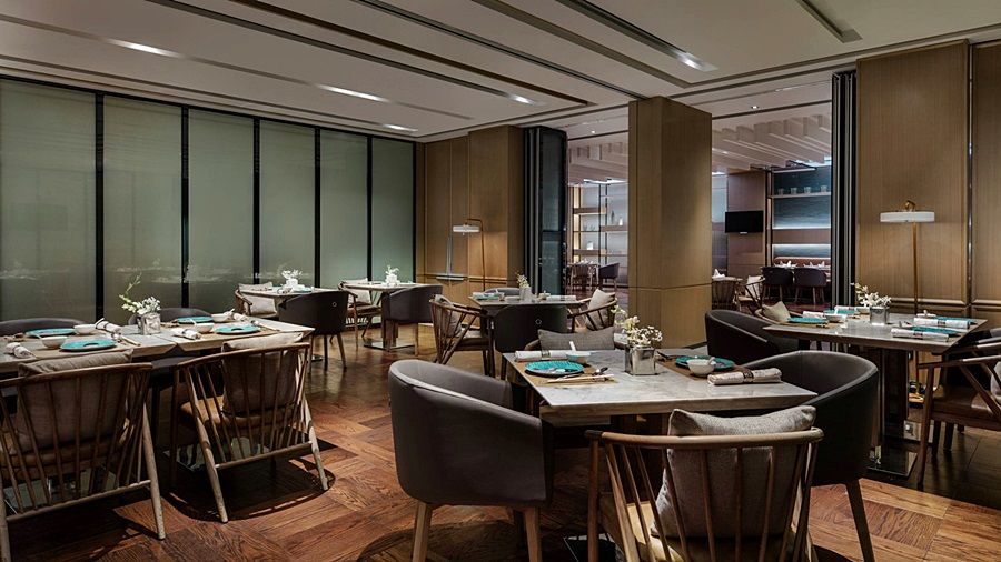 Courtyard By Marriott Shunde Longjiang, Near Furniture Fair Ξενοδοχείο Εξωτερικό φωτογραφία