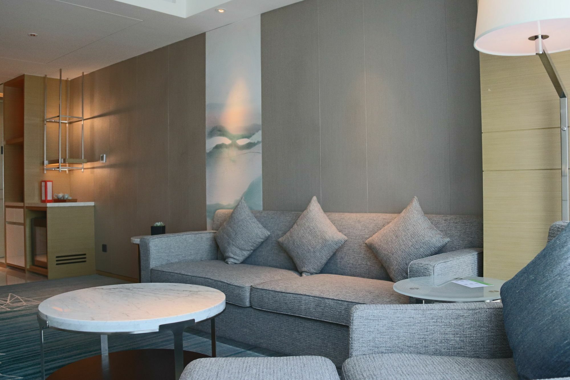 Courtyard By Marriott Shunde Longjiang, Near Furniture Fair Ξενοδοχείο Εξωτερικό φωτογραφία