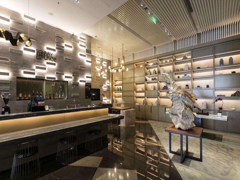 Courtyard By Marriott Shunde Longjiang, Near Furniture Fair Ξενοδοχείο Εξωτερικό φωτογραφία