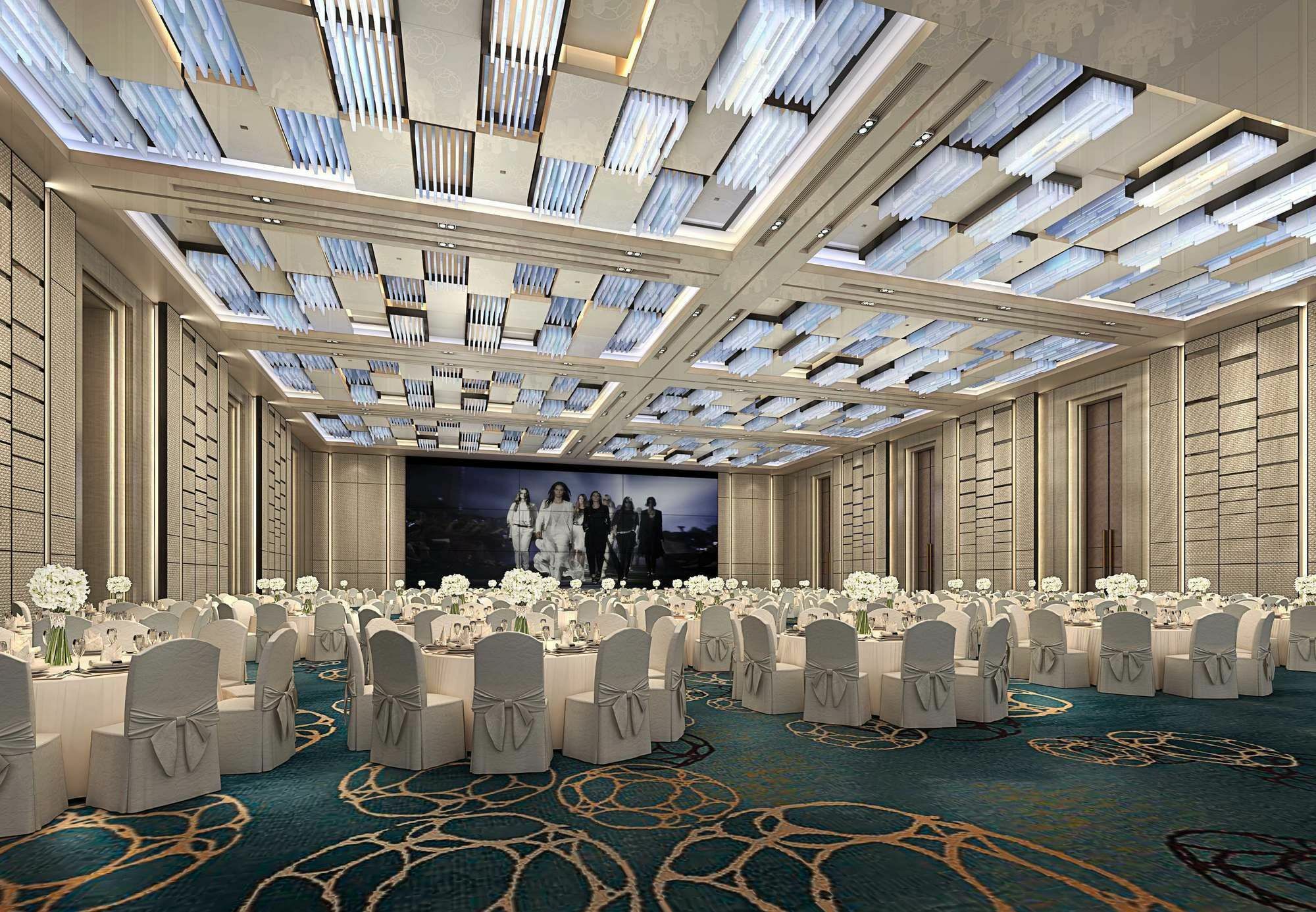 Courtyard By Marriott Shunde Longjiang, Near Furniture Fair Ξενοδοχείο Εξωτερικό φωτογραφία
