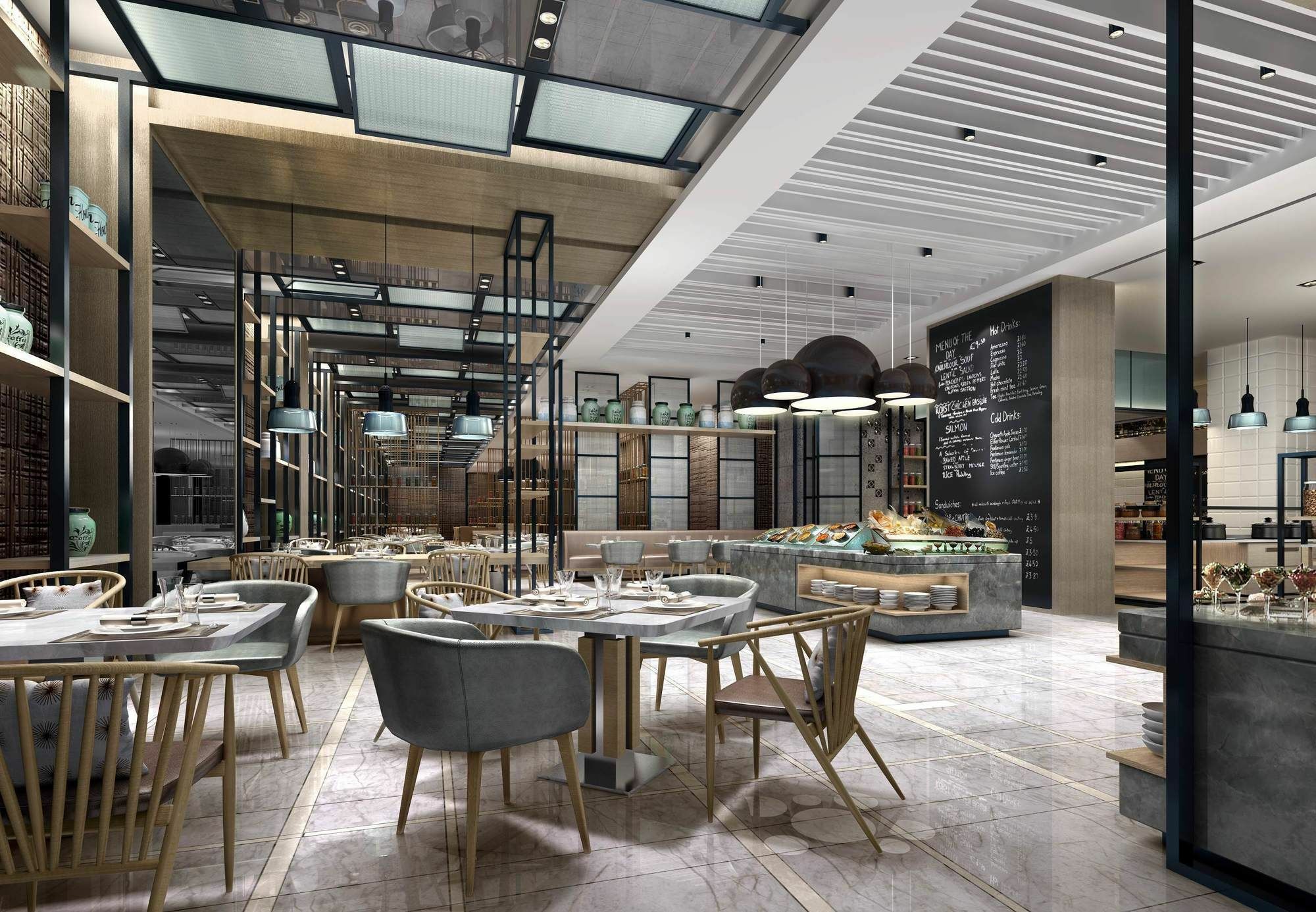 Courtyard By Marriott Shunde Longjiang, Near Furniture Fair Ξενοδοχείο Εξωτερικό φωτογραφία