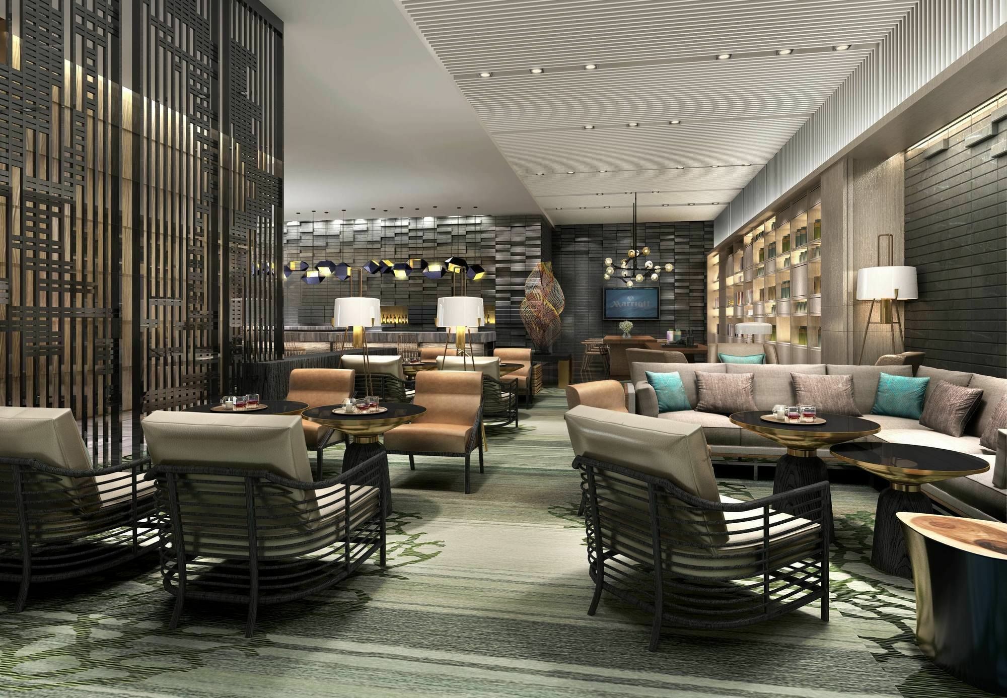 Courtyard By Marriott Shunde Longjiang, Near Furniture Fair Ξενοδοχείο Εξωτερικό φωτογραφία