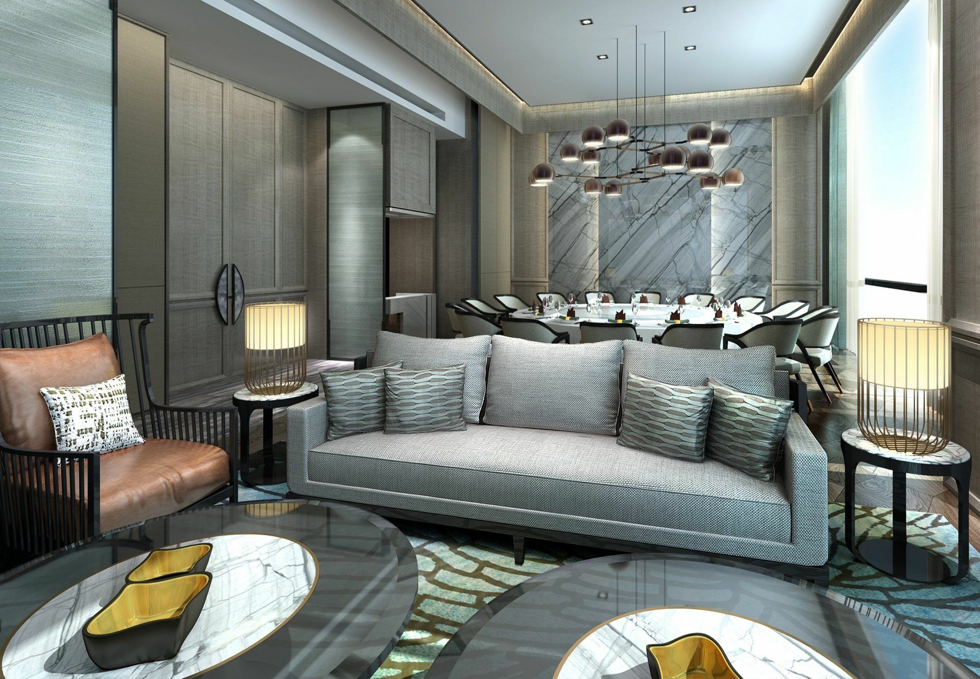 Courtyard By Marriott Shunde Longjiang, Near Furniture Fair Ξενοδοχείο Εξωτερικό φωτογραφία